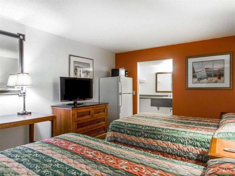 Rodeway Inn Vallejo Εξωτερικό φωτογραφία