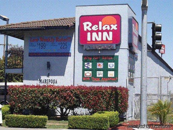 Rodeway Inn Vallejo Εξωτερικό φωτογραφία