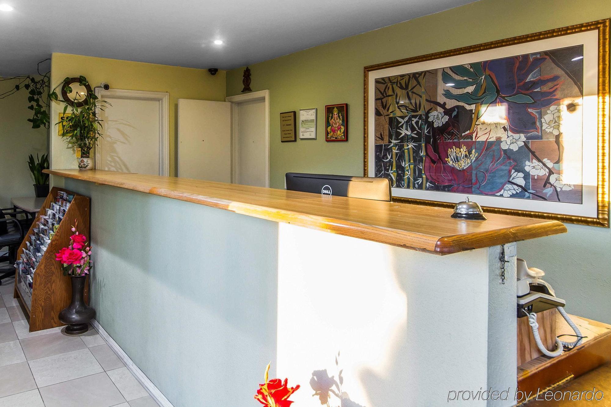 Rodeway Inn Vallejo Εξωτερικό φωτογραφία