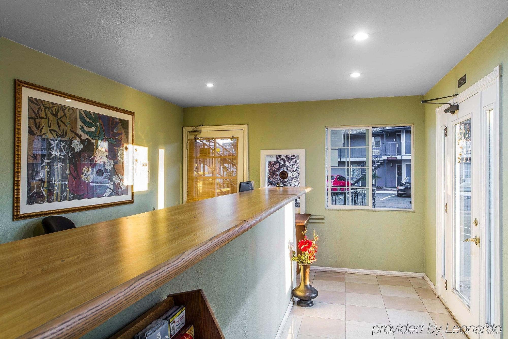 Rodeway Inn Vallejo Εξωτερικό φωτογραφία