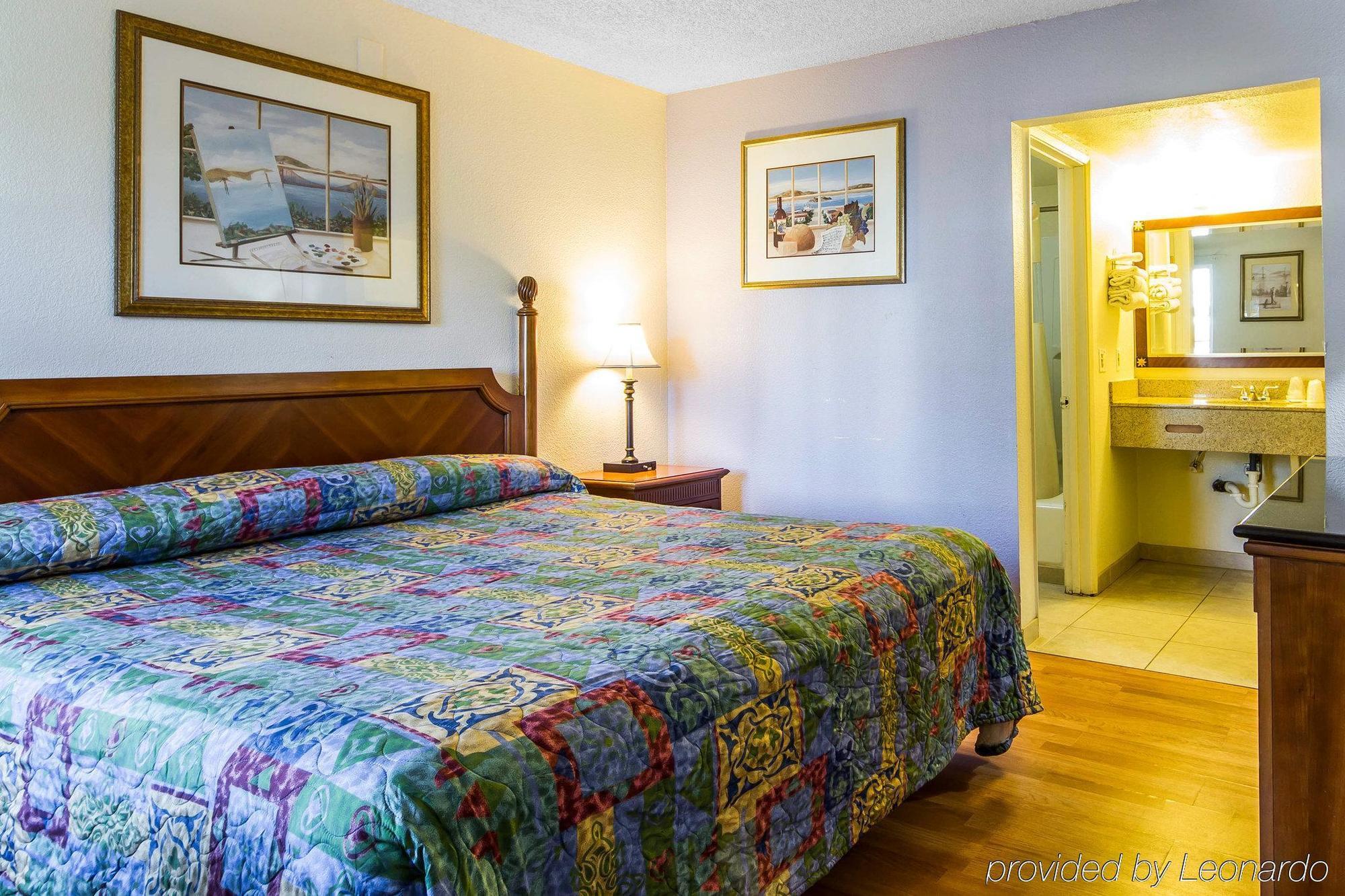 Rodeway Inn Vallejo Εξωτερικό φωτογραφία