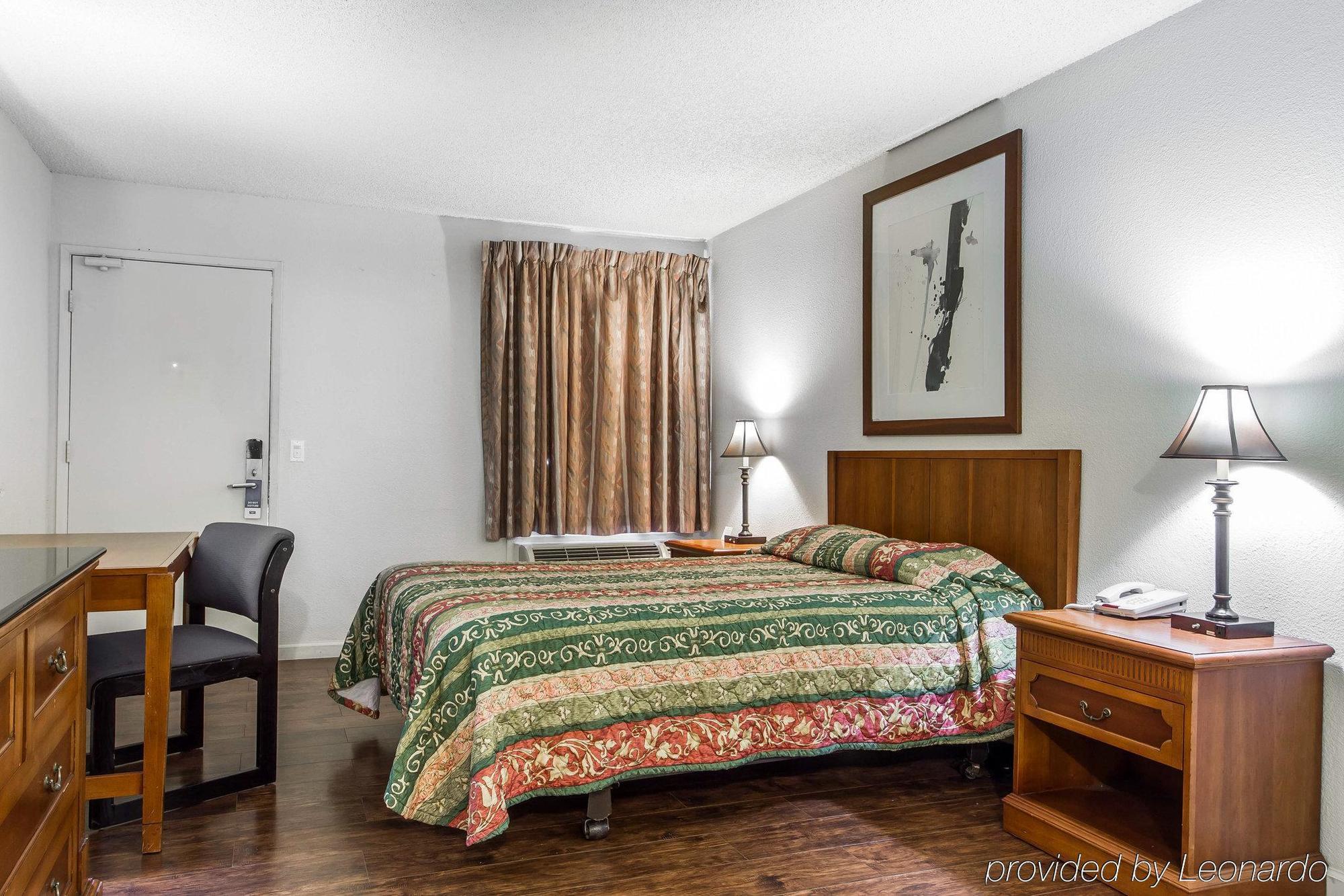 Rodeway Inn Vallejo Εξωτερικό φωτογραφία