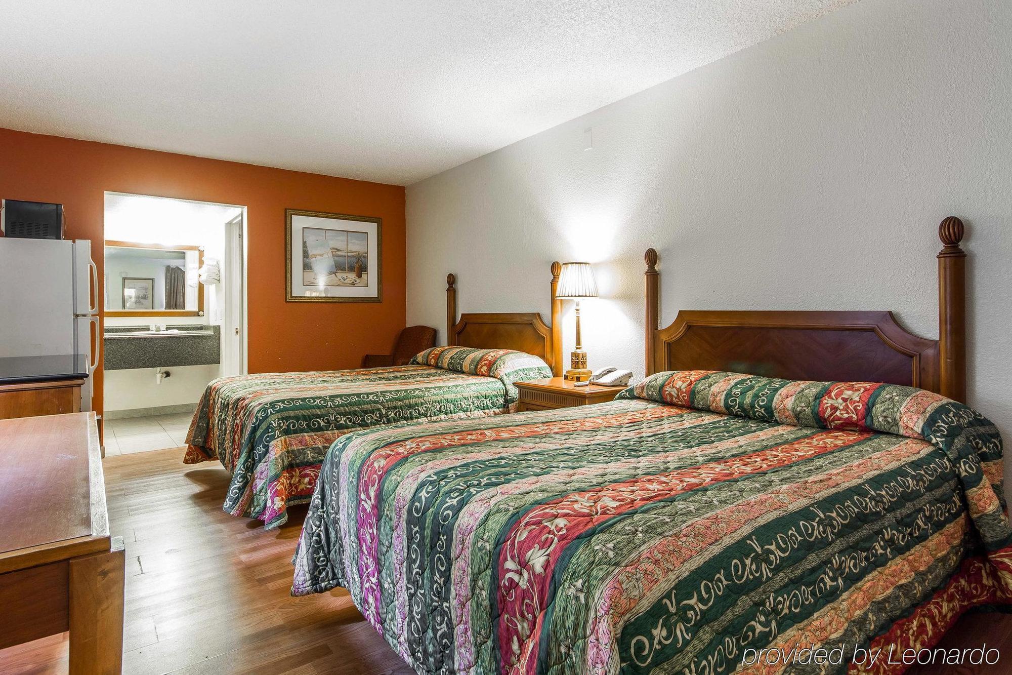 Rodeway Inn Vallejo Εξωτερικό φωτογραφία