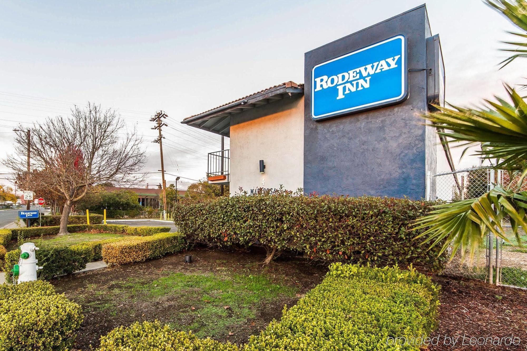 Rodeway Inn Vallejo Εξωτερικό φωτογραφία