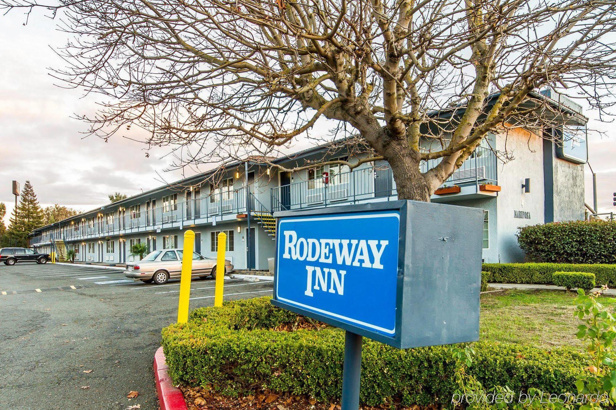 Rodeway Inn Vallejo Εξωτερικό φωτογραφία