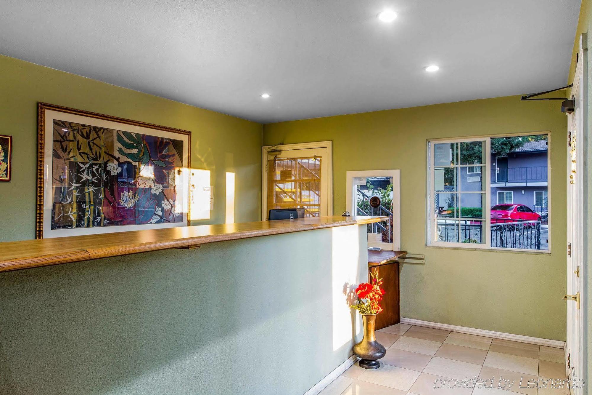 Rodeway Inn Vallejo Εξωτερικό φωτογραφία