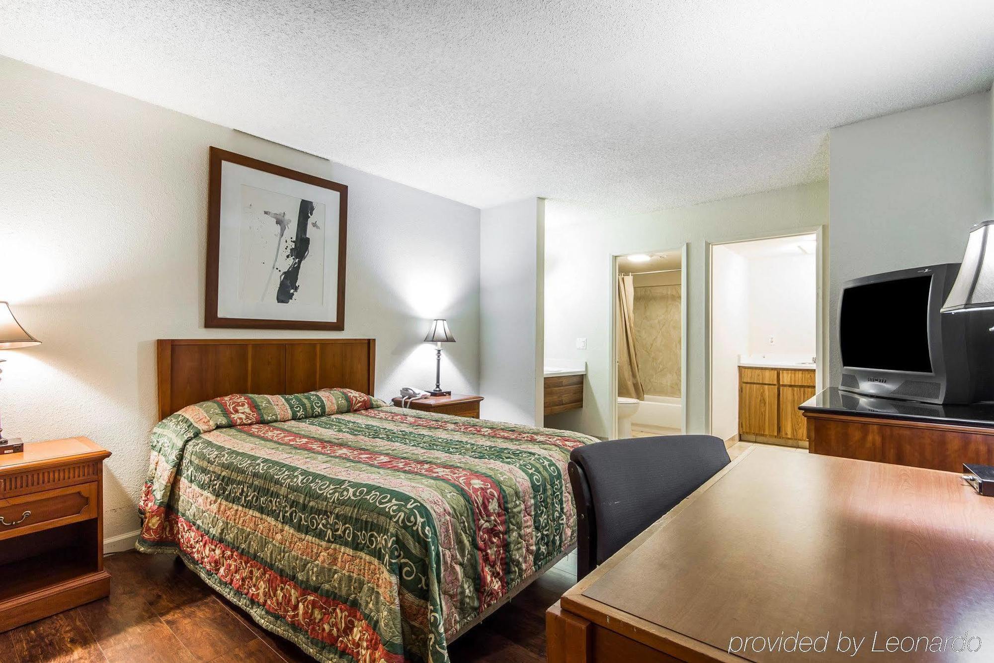 Rodeway Inn Vallejo Εξωτερικό φωτογραφία