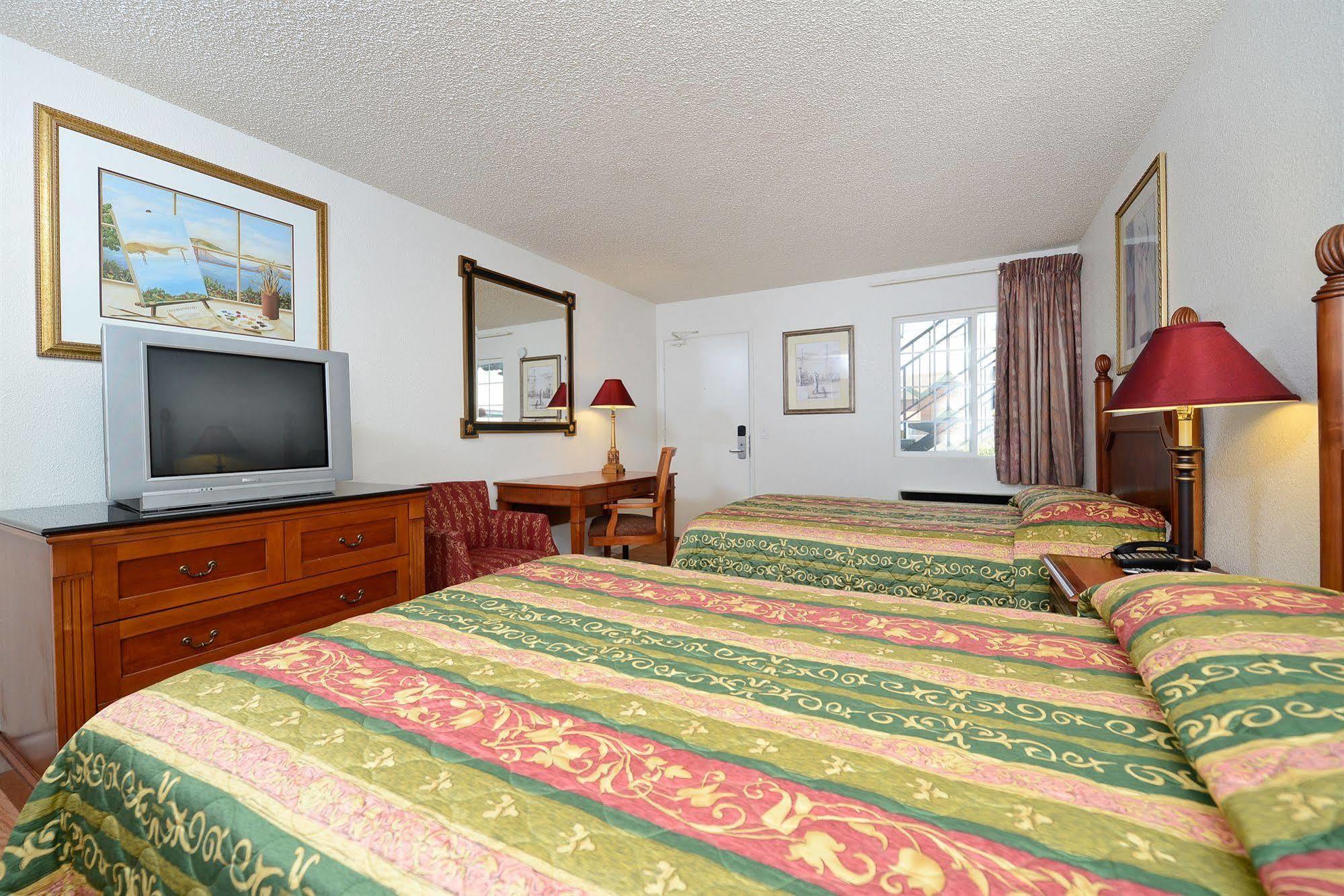 Rodeway Inn Vallejo Εξωτερικό φωτογραφία