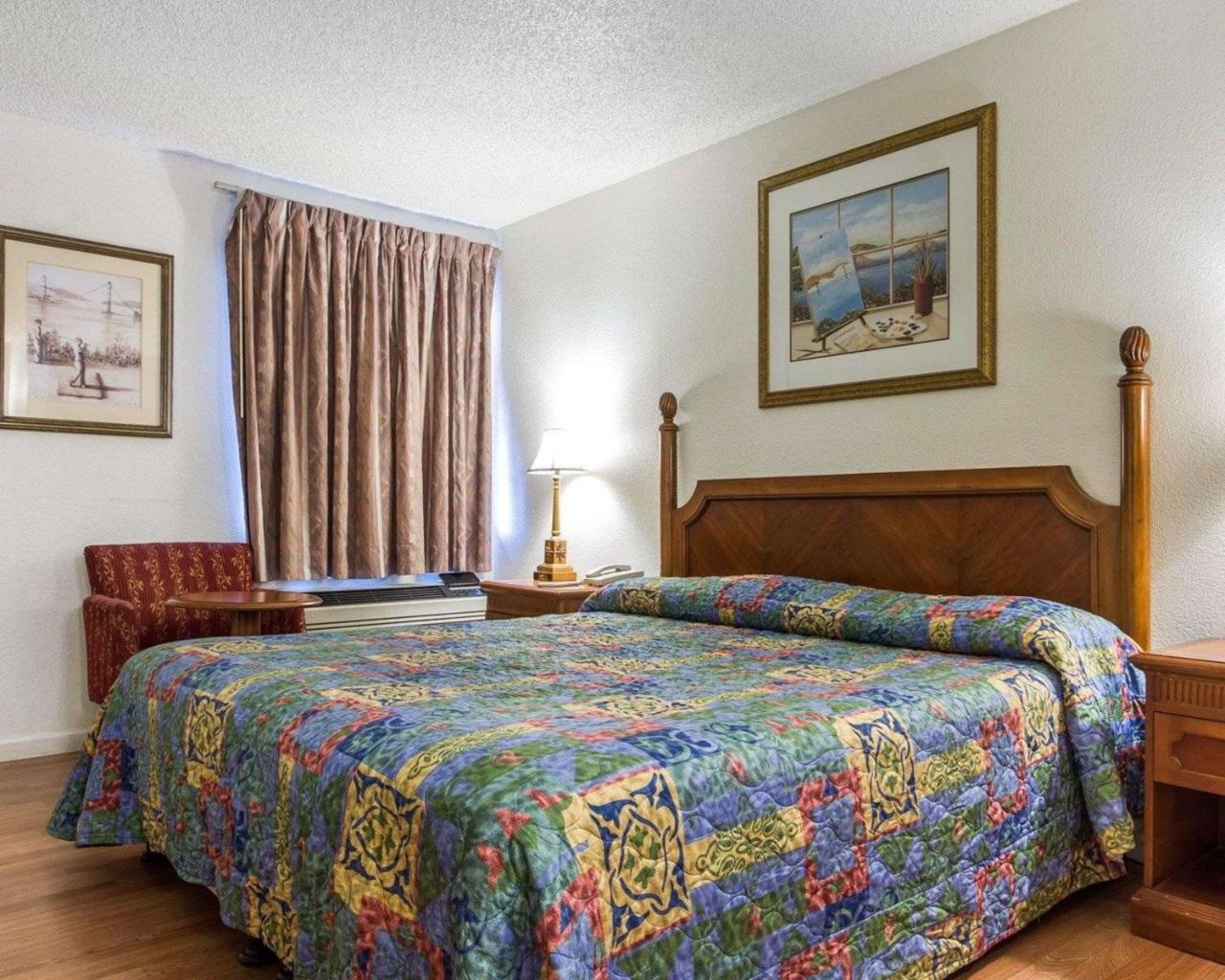 Rodeway Inn Vallejo Εξωτερικό φωτογραφία