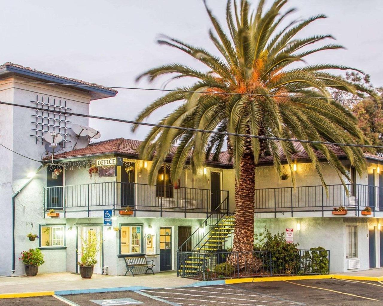 Rodeway Inn Vallejo Εξωτερικό φωτογραφία