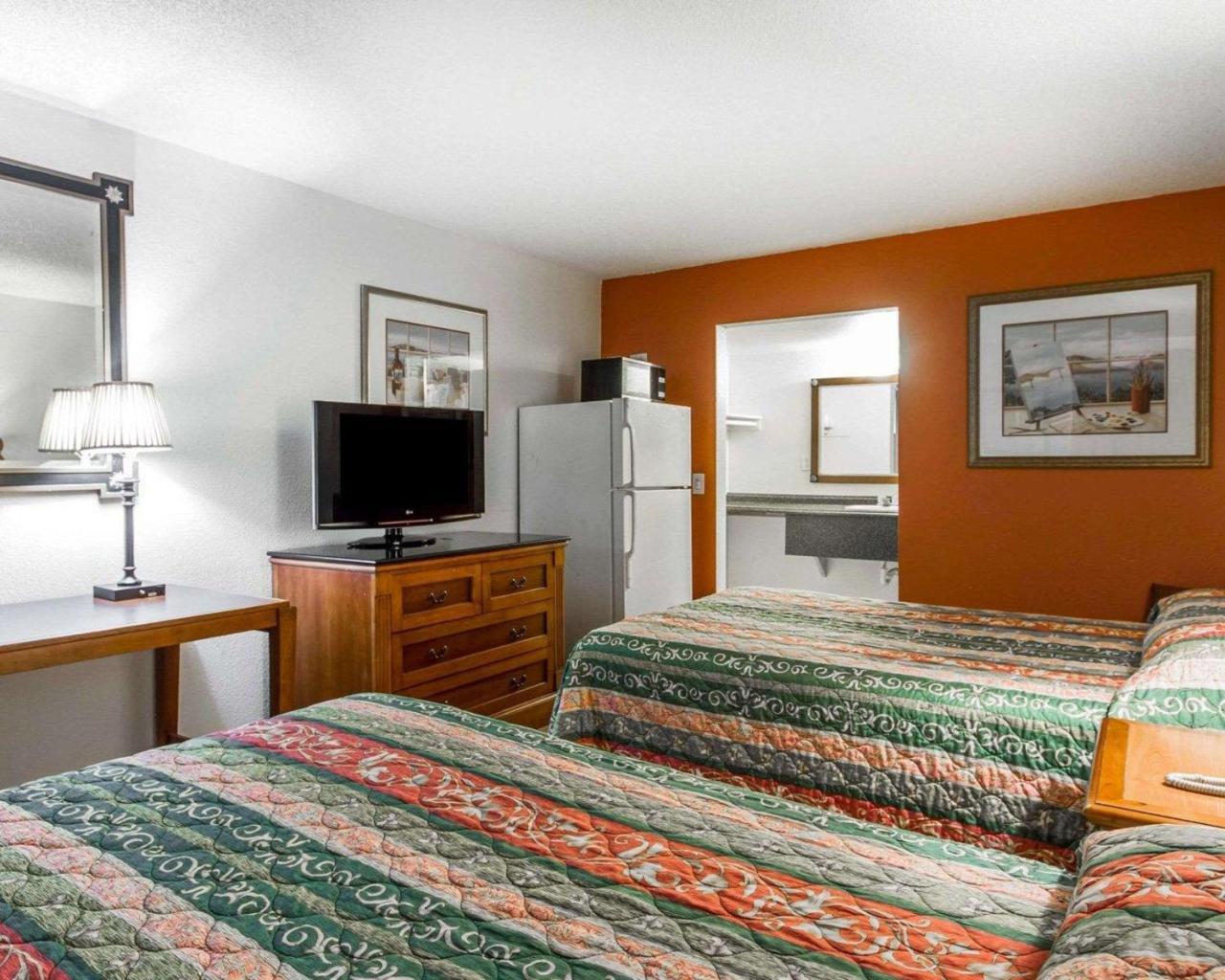Rodeway Inn Vallejo Εξωτερικό φωτογραφία