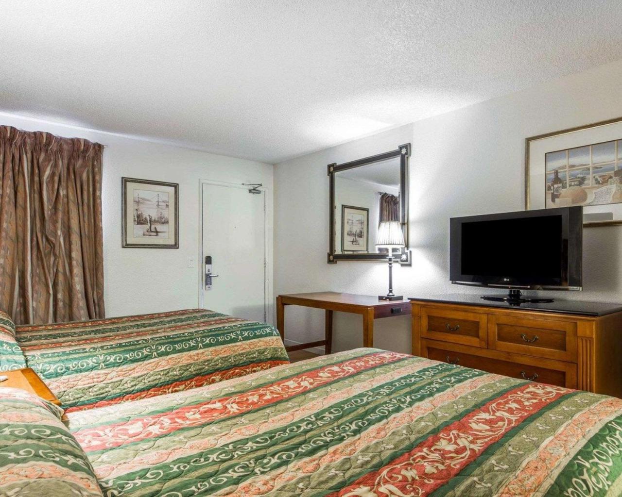 Rodeway Inn Vallejo Εξωτερικό φωτογραφία