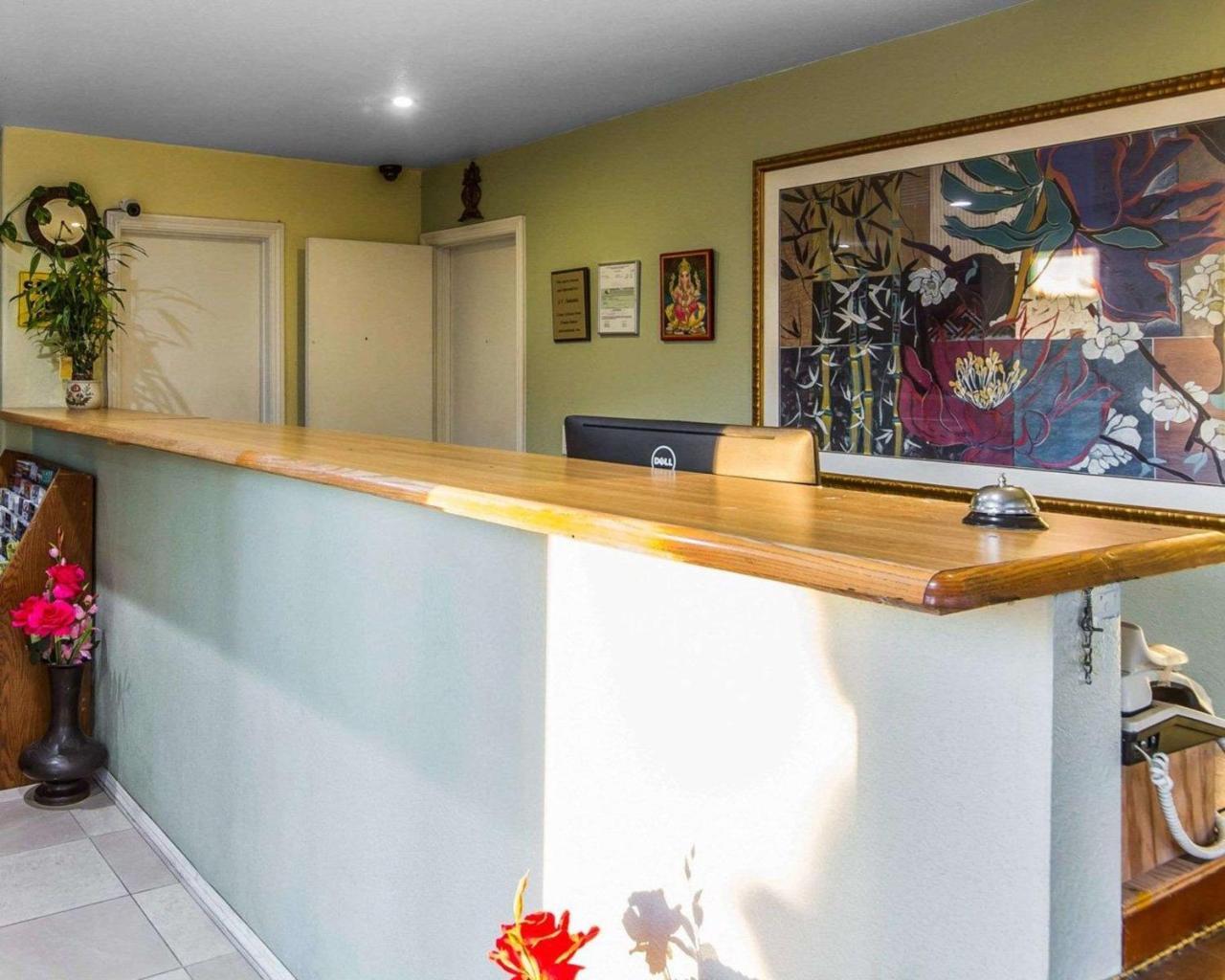 Rodeway Inn Vallejo Εξωτερικό φωτογραφία