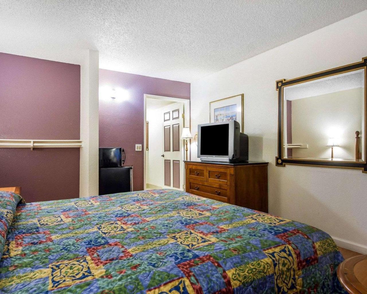 Rodeway Inn Vallejo Εξωτερικό φωτογραφία