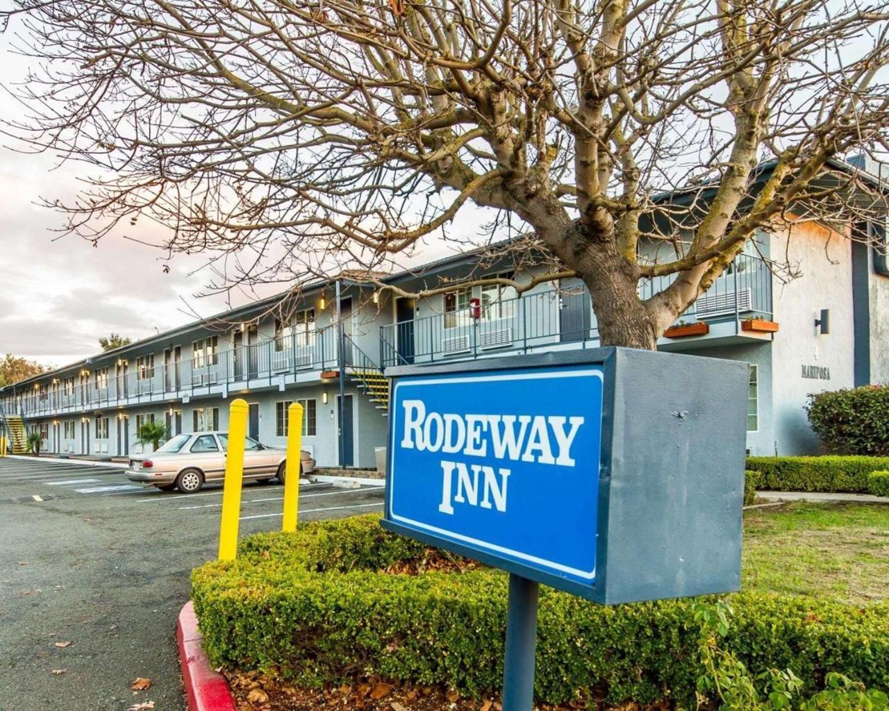 Rodeway Inn Vallejo Εξωτερικό φωτογραφία