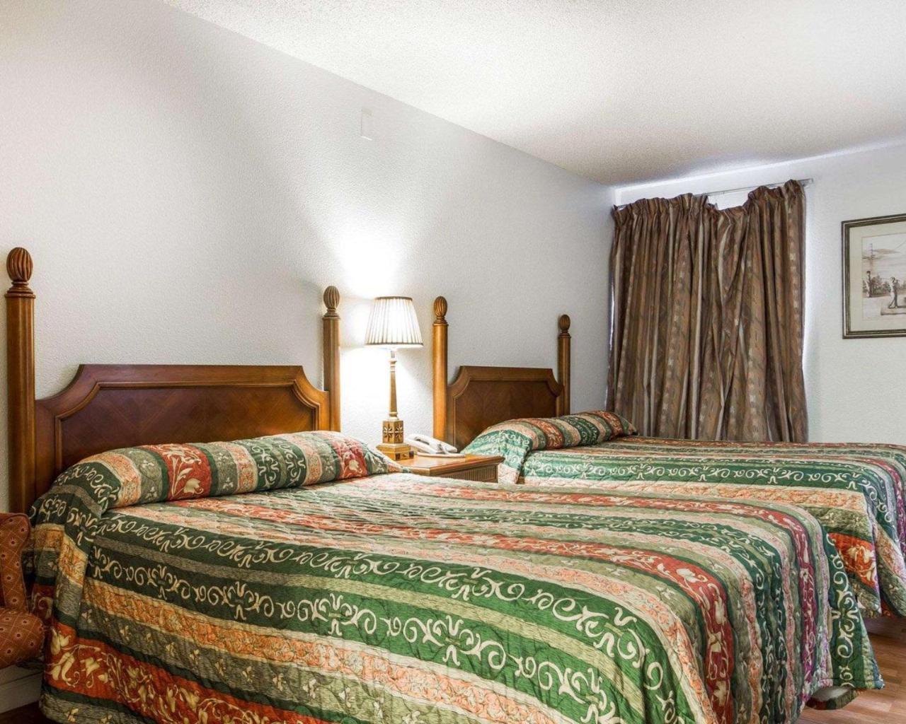 Rodeway Inn Vallejo Εξωτερικό φωτογραφία