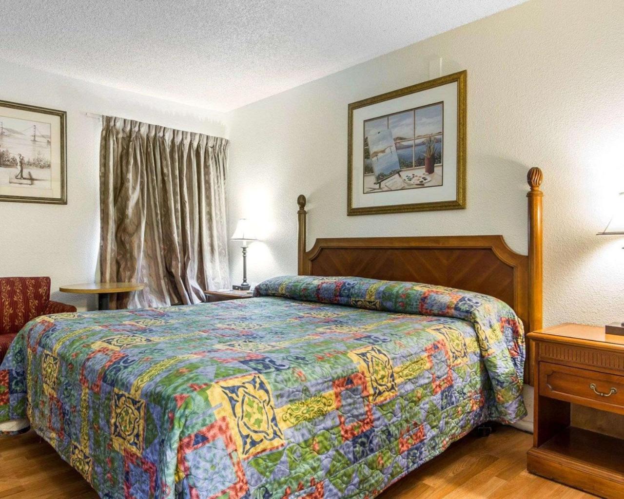 Rodeway Inn Vallejo Εξωτερικό φωτογραφία