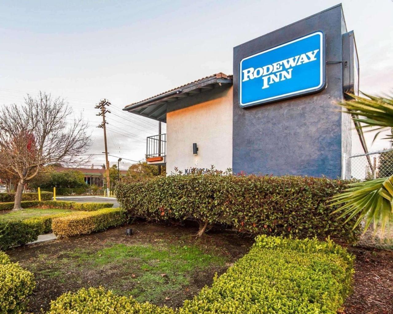 Rodeway Inn Vallejo Εξωτερικό φωτογραφία