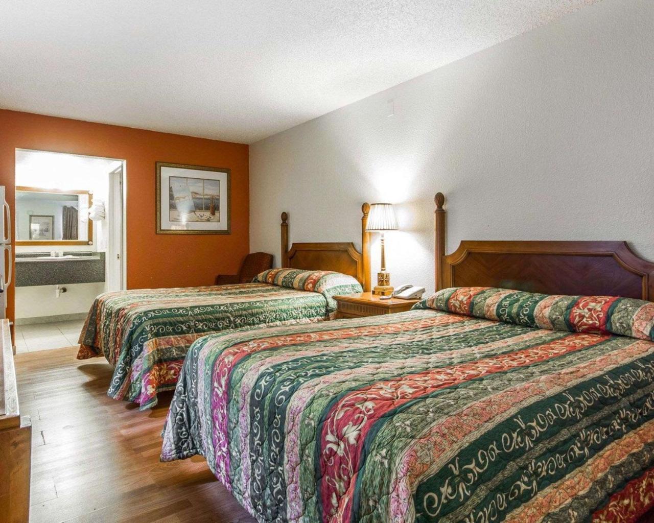 Rodeway Inn Vallejo Εξωτερικό φωτογραφία
