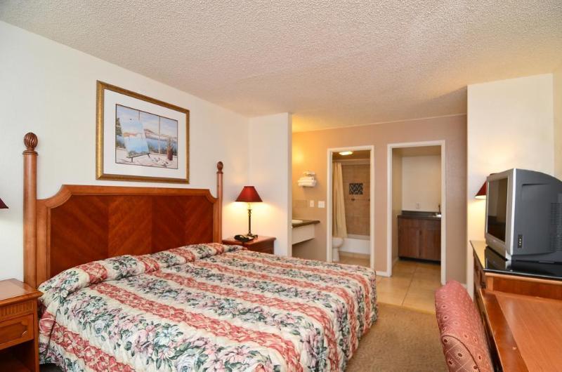 Rodeway Inn Vallejo Εξωτερικό φωτογραφία